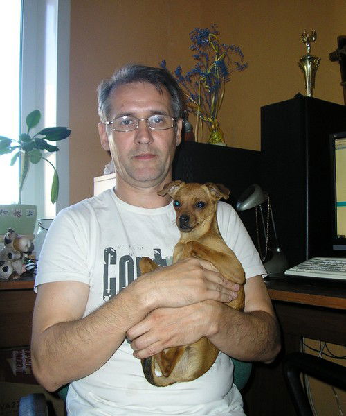 Игорь Аникин