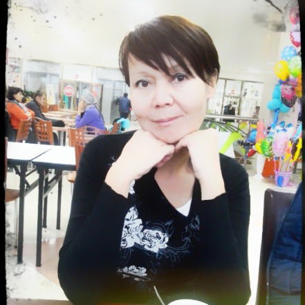 Алия Жуматова