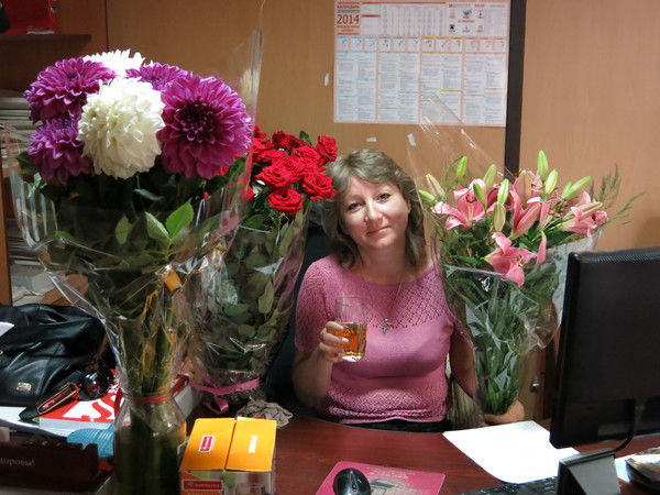 Ольга Вербицкая