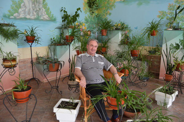 Сергей Бородин