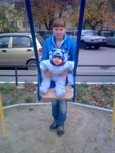 Ольга Быкова