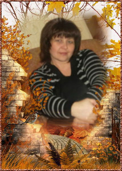 Любовь Тимохина