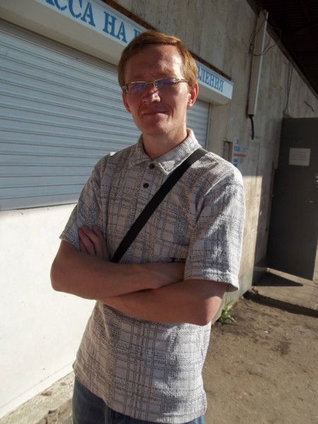 Евгений Янтураев