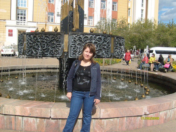 Марина Бузмакова