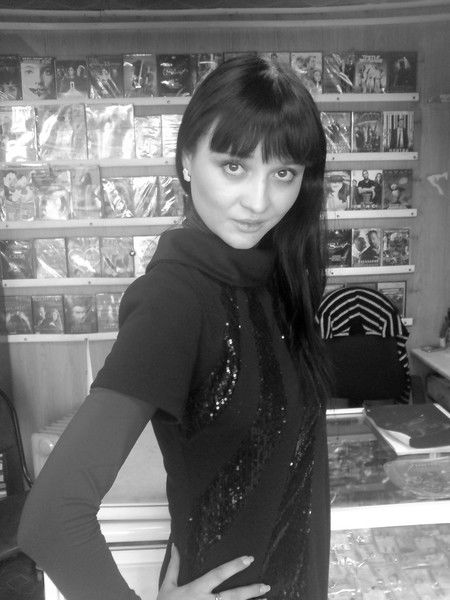 Марьяна Бомбурова