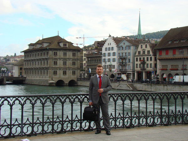 Сергей Гирач