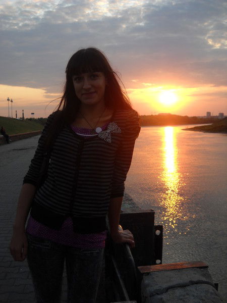 Валерия Кондрашова