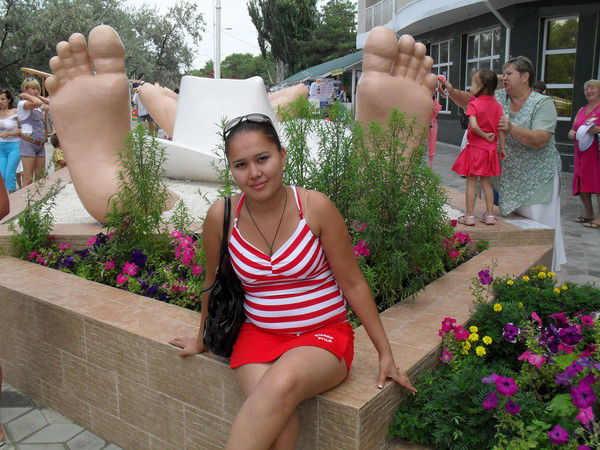 Динара Кужахметова