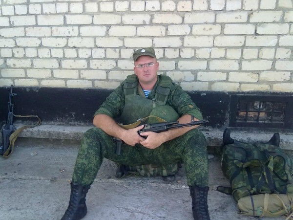 Денис Волчков