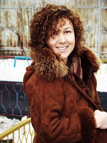 Вероника Такмакова