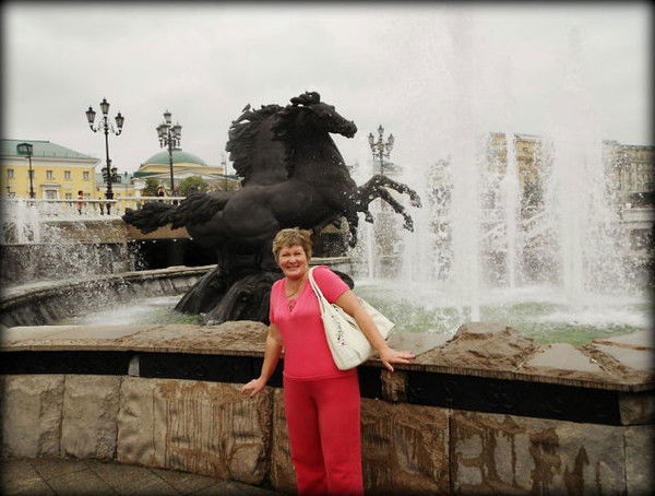 Людмила Позднышева