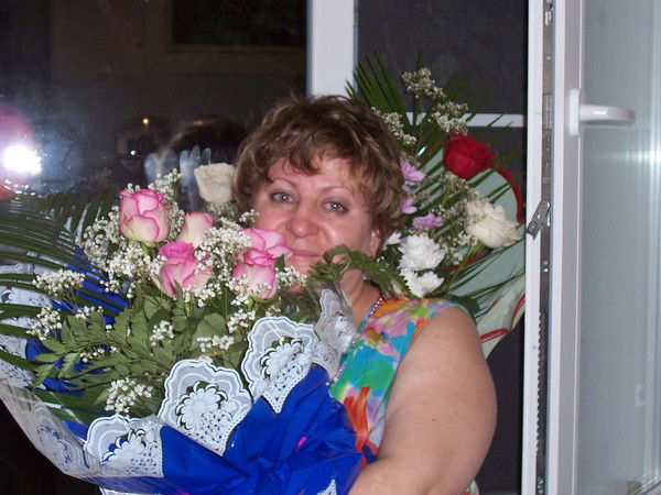 Светлана Прокопчик