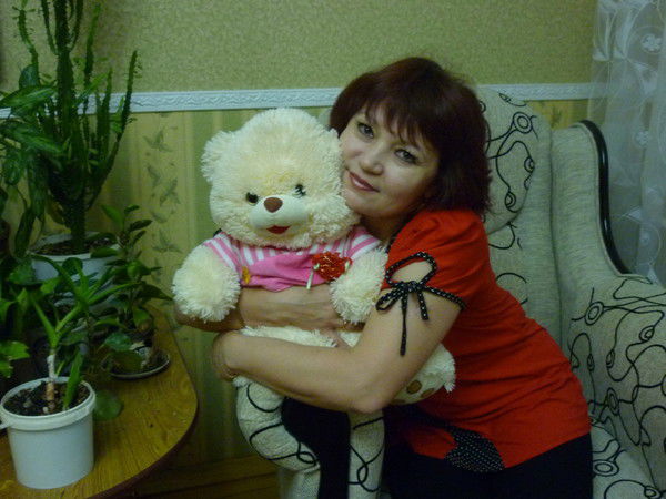 Гульсария Сабирзянова