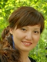 Марта Нурмухамедова