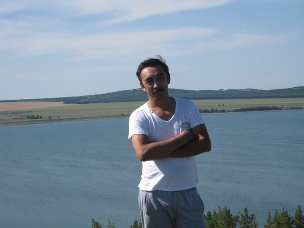 Кайрат Ташенов