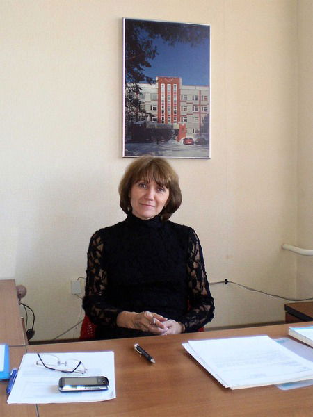 Венера Бадаева