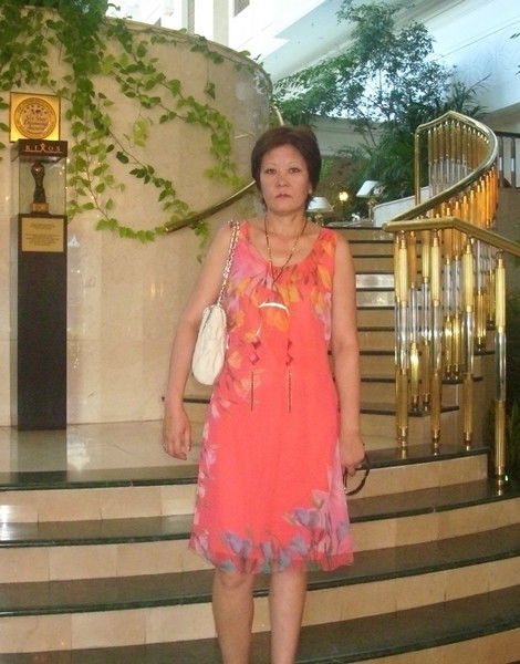 Лариса Калдыбекова