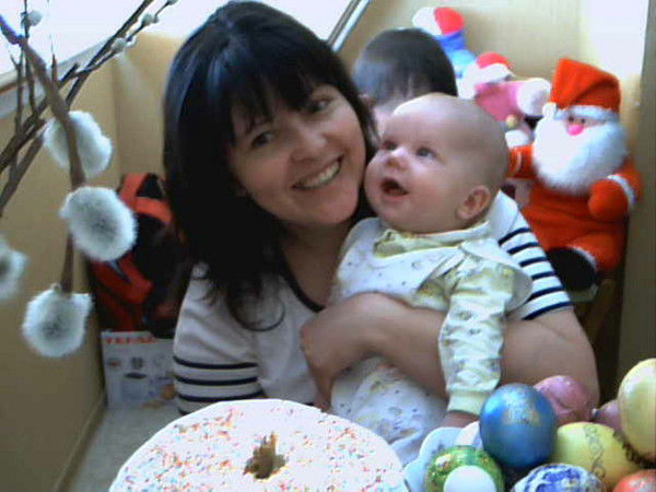 Ольга Устимкина