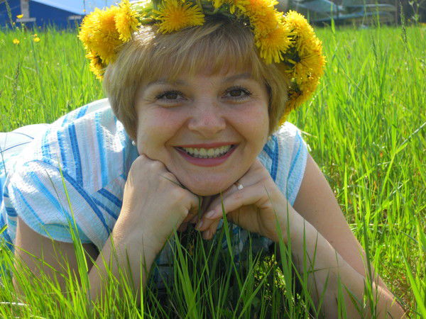 Елена Олейник