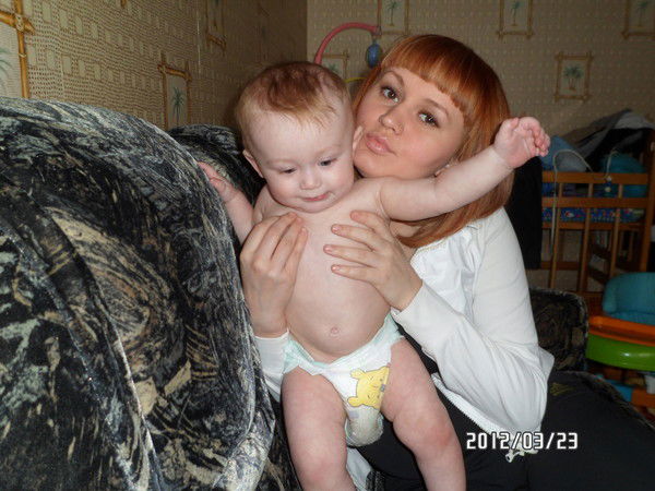 Татьяна Синицына