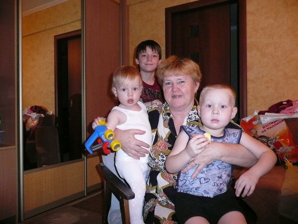 Екатерина Мартыненко