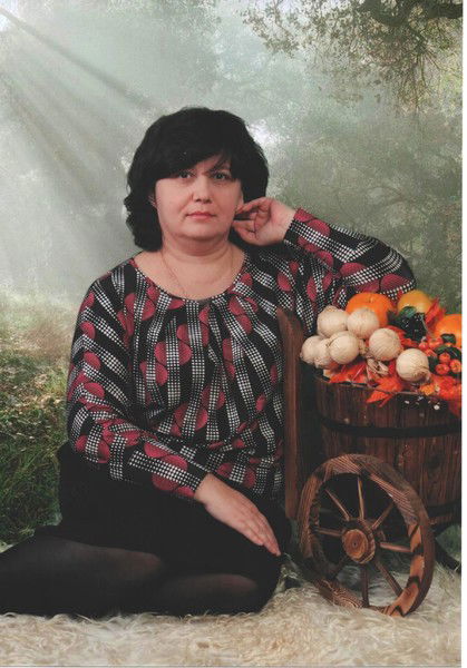 Елена Сидорова