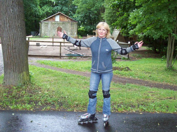 Ирина Свириденко