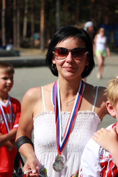 Елена Тусупханова