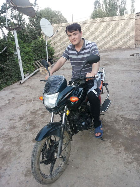 Hydyrguly Hojamuradow