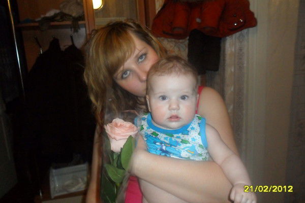 Оксана Яблонская