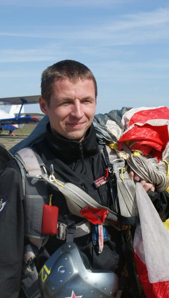 Евгений Маслов