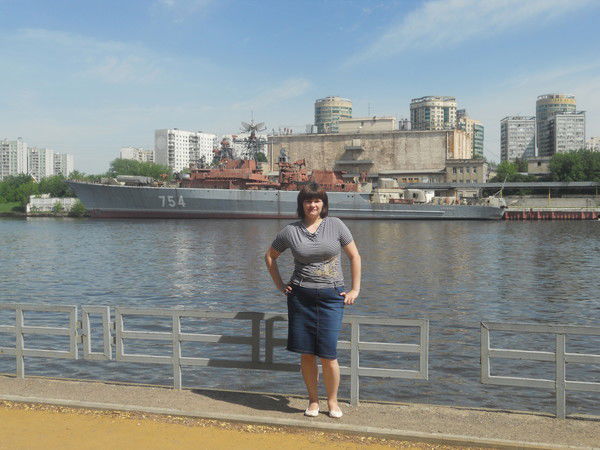 Анастасия Гусельникова