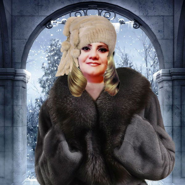 Елена Сабигина(Мовчан)