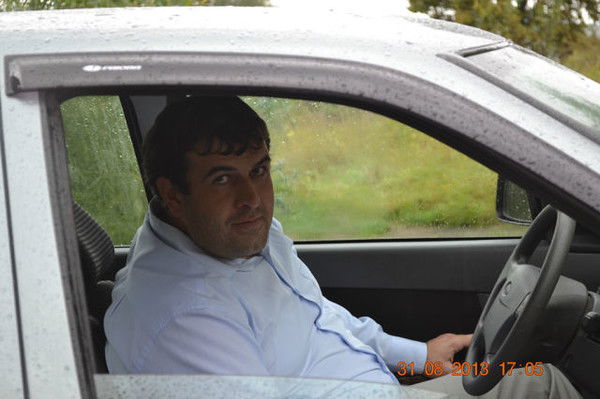 Али Исмаилов