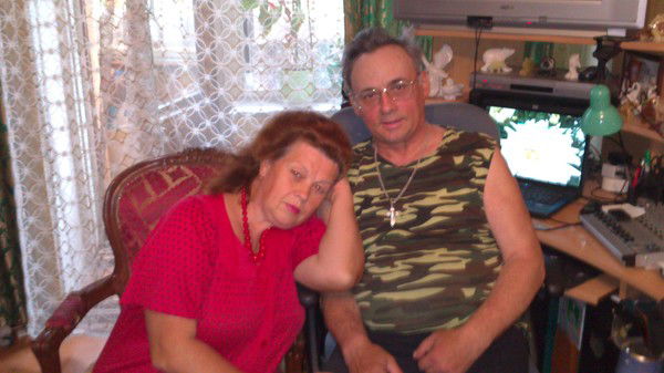 Николай Гончаренко