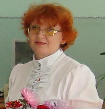 Марина Голикова