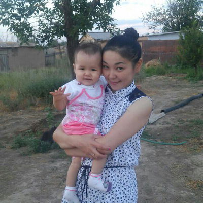 Жадыра Муксиева