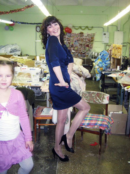 Олечка Куликова