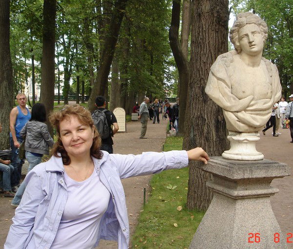 Ирина Трофимова