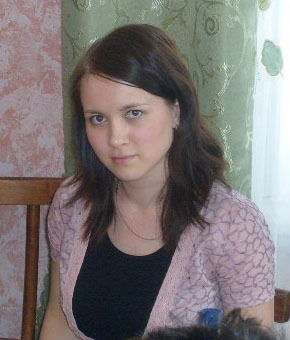 Альбина Касымова