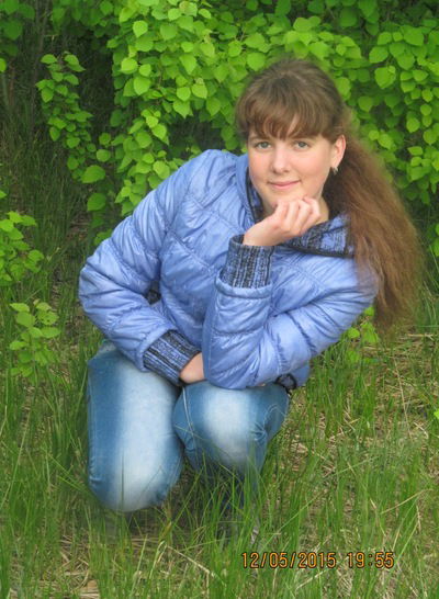 Кристина Бахарева