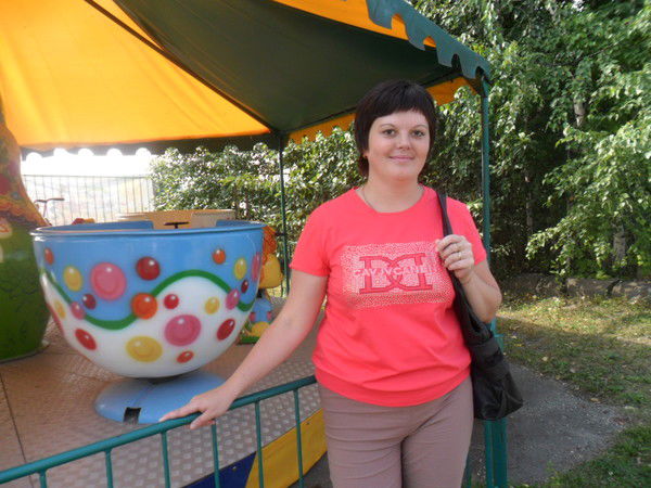 Светлана Соколова