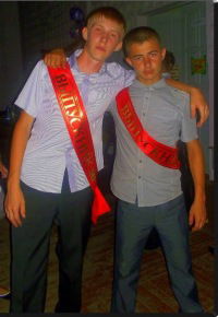 Никитос Пономарёв