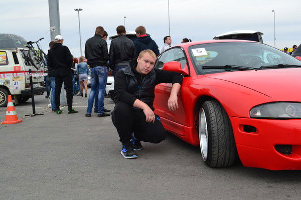 Серёга Сиволобов