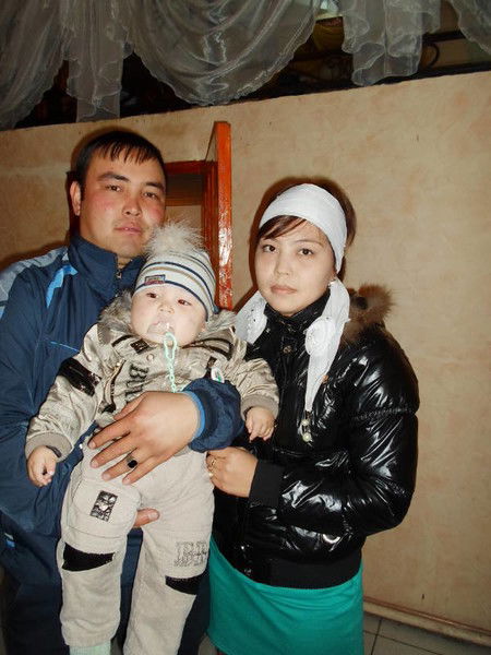 Самат Карибаев