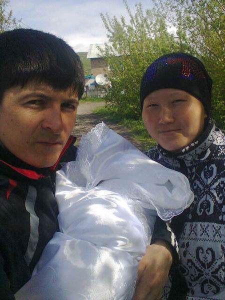 Bereke I Bakosia Abitaevy