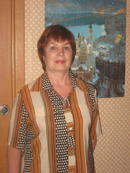 Екатерина Недопекина