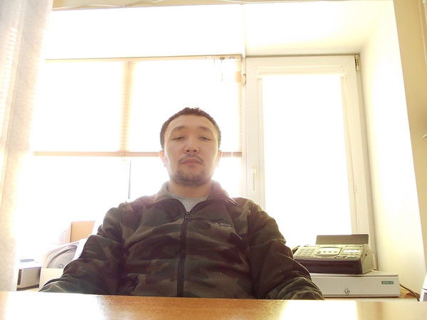 Бактияр Салибаев