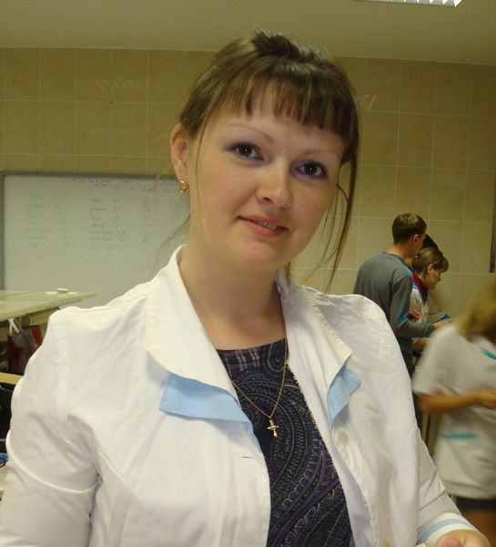 Елена Шистерова