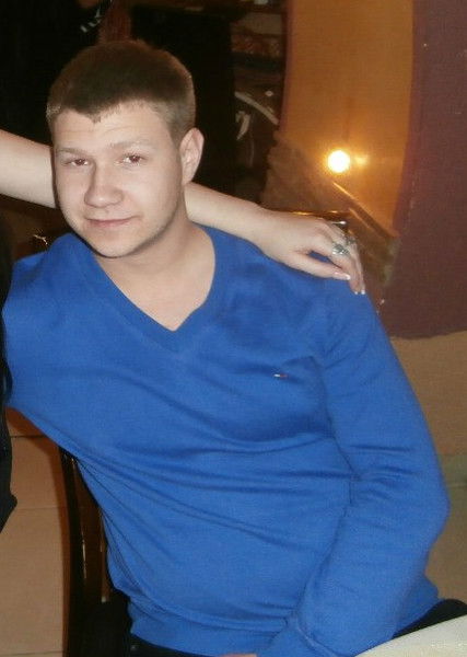 Валера Мандрыкин